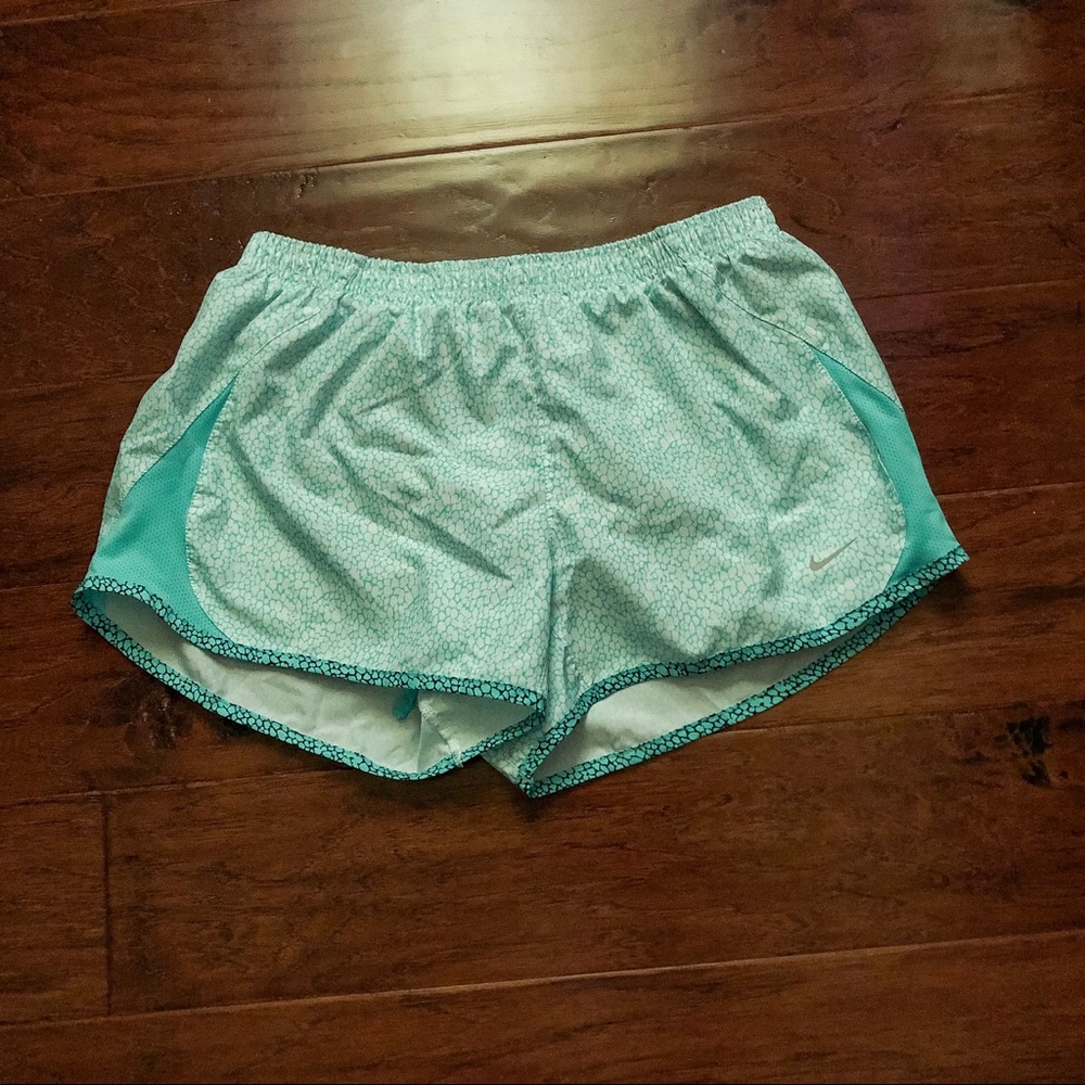 Women’s Nike Running shorts.